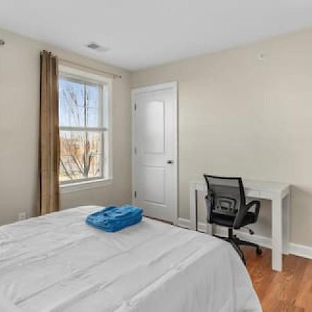Ferienwohnung Corporate Housing Mgm Detroit Exterior foto