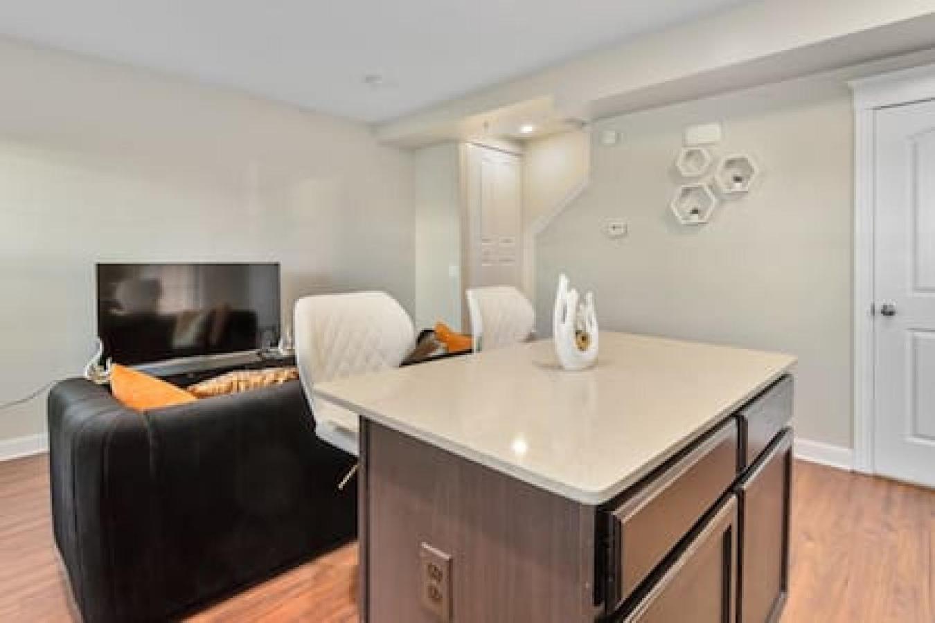 Ferienwohnung Corporate Housing Mgm Detroit Exterior foto