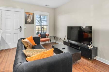 Ferienwohnung Corporate Housing Mgm Detroit Exterior foto